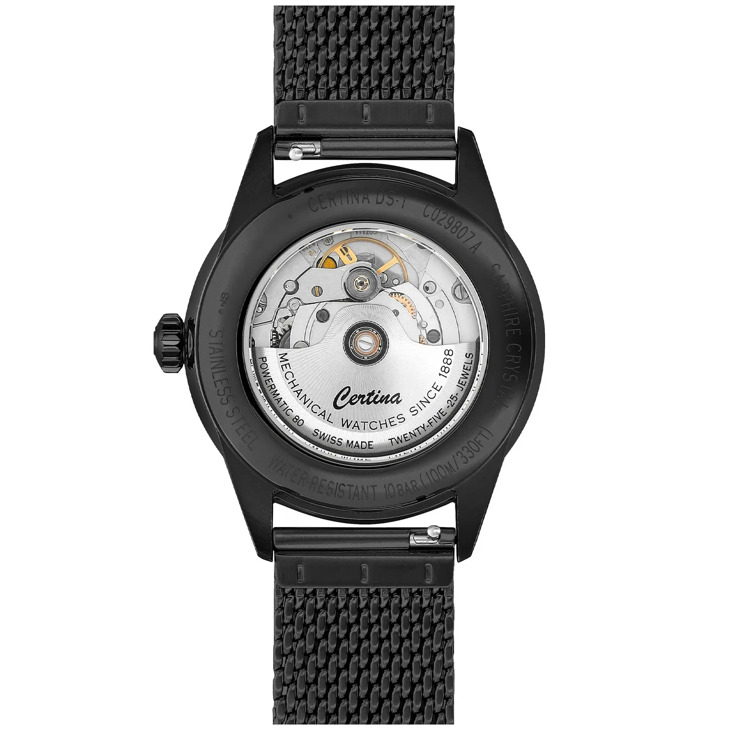 Certina DS-1 Powermatic 80 C0298073305100