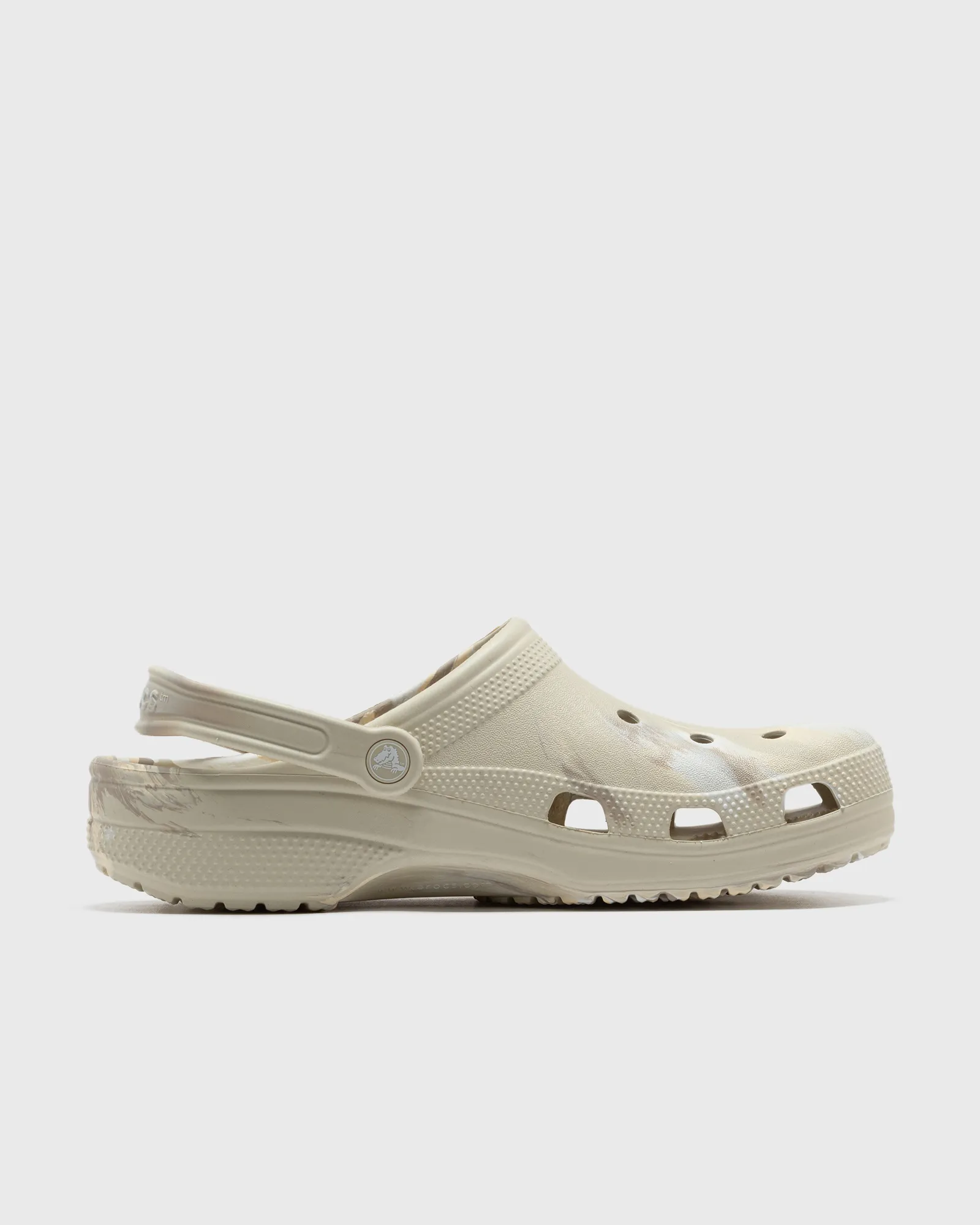 crocs Classic Marbled Clog