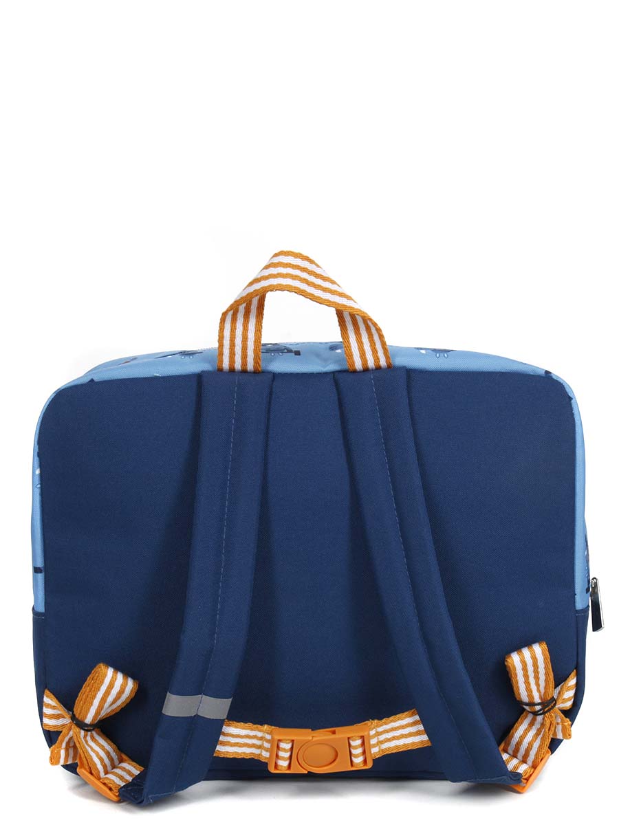 Cartable Lilliputiens Super Marius 34.5 cm