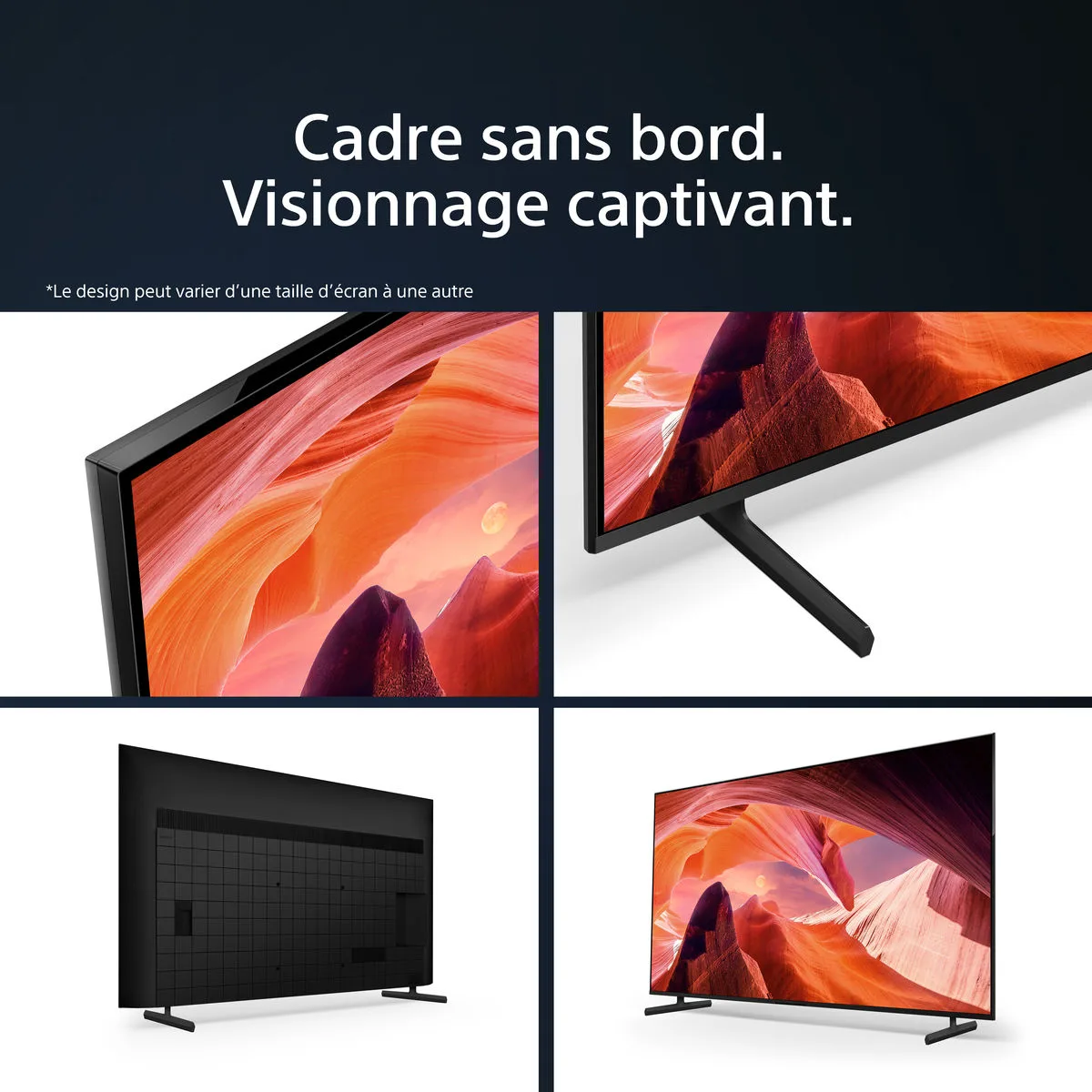 Sony KD-85X80L TV UHD 4K