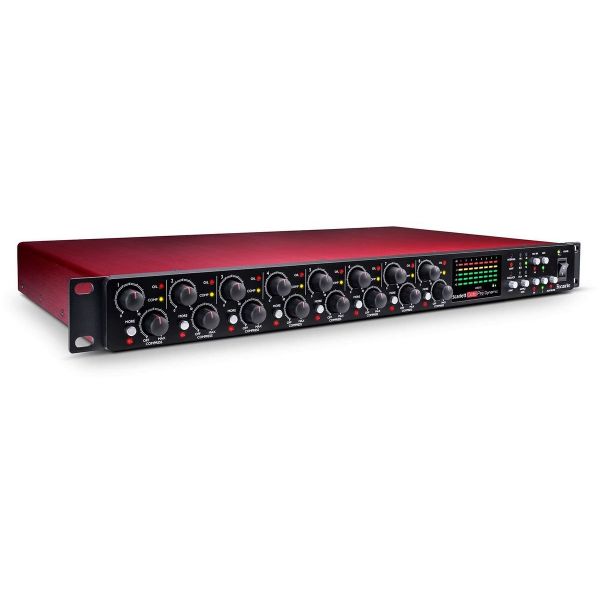 Focusrite Scarlett OctoPre Dynamic