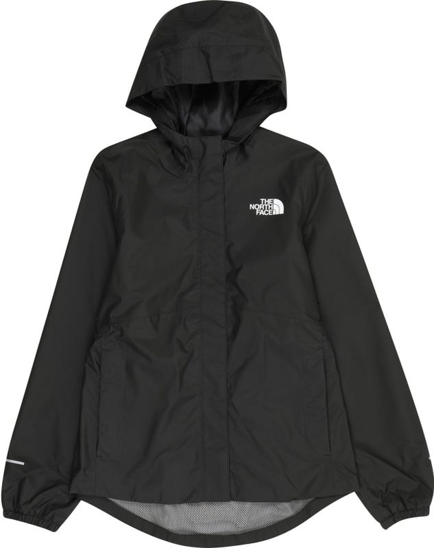 The North Face Antora Regenjas Voor Meisjes - Tnf Black