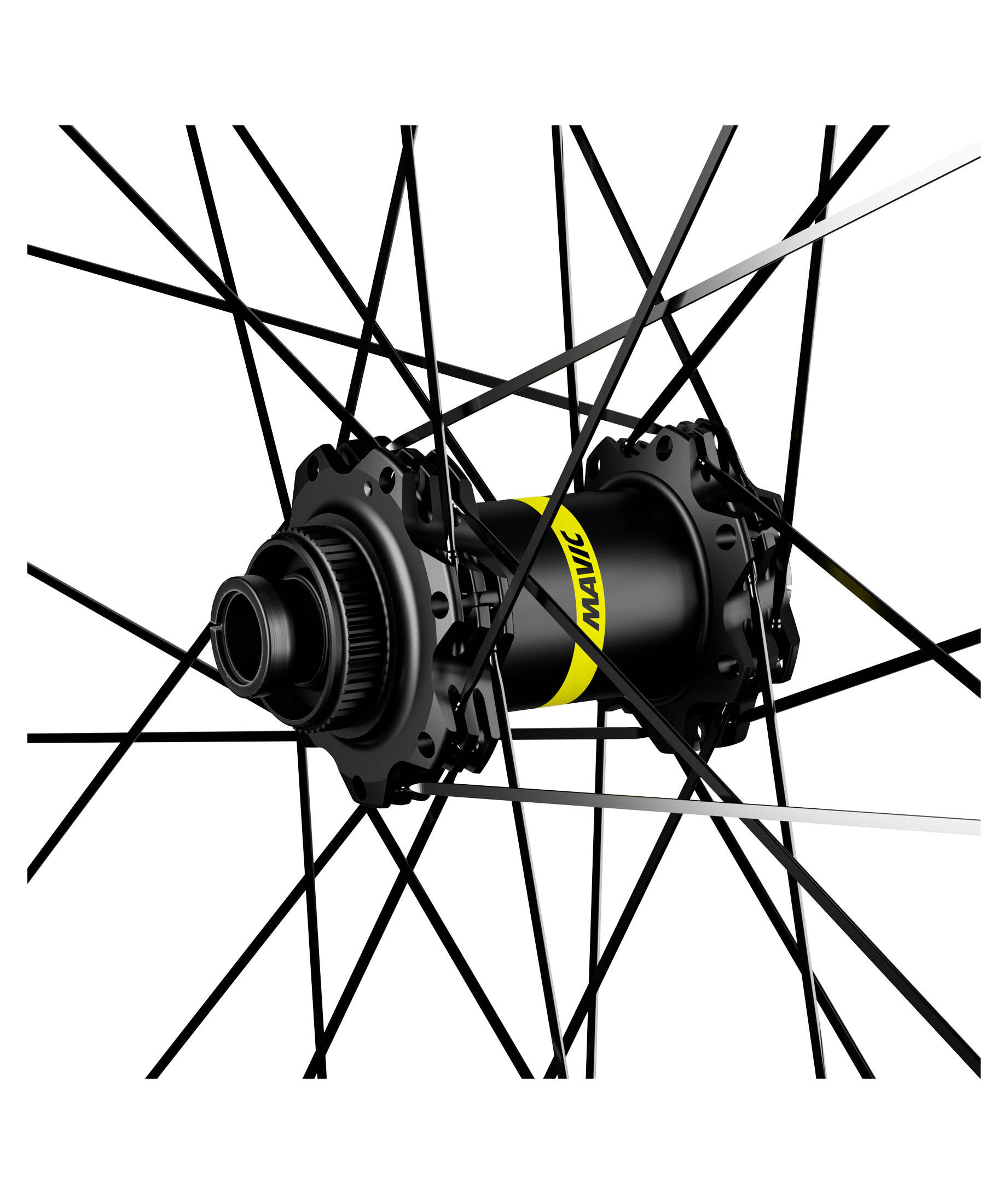Mavic| Laufrad (Vorderrad) 