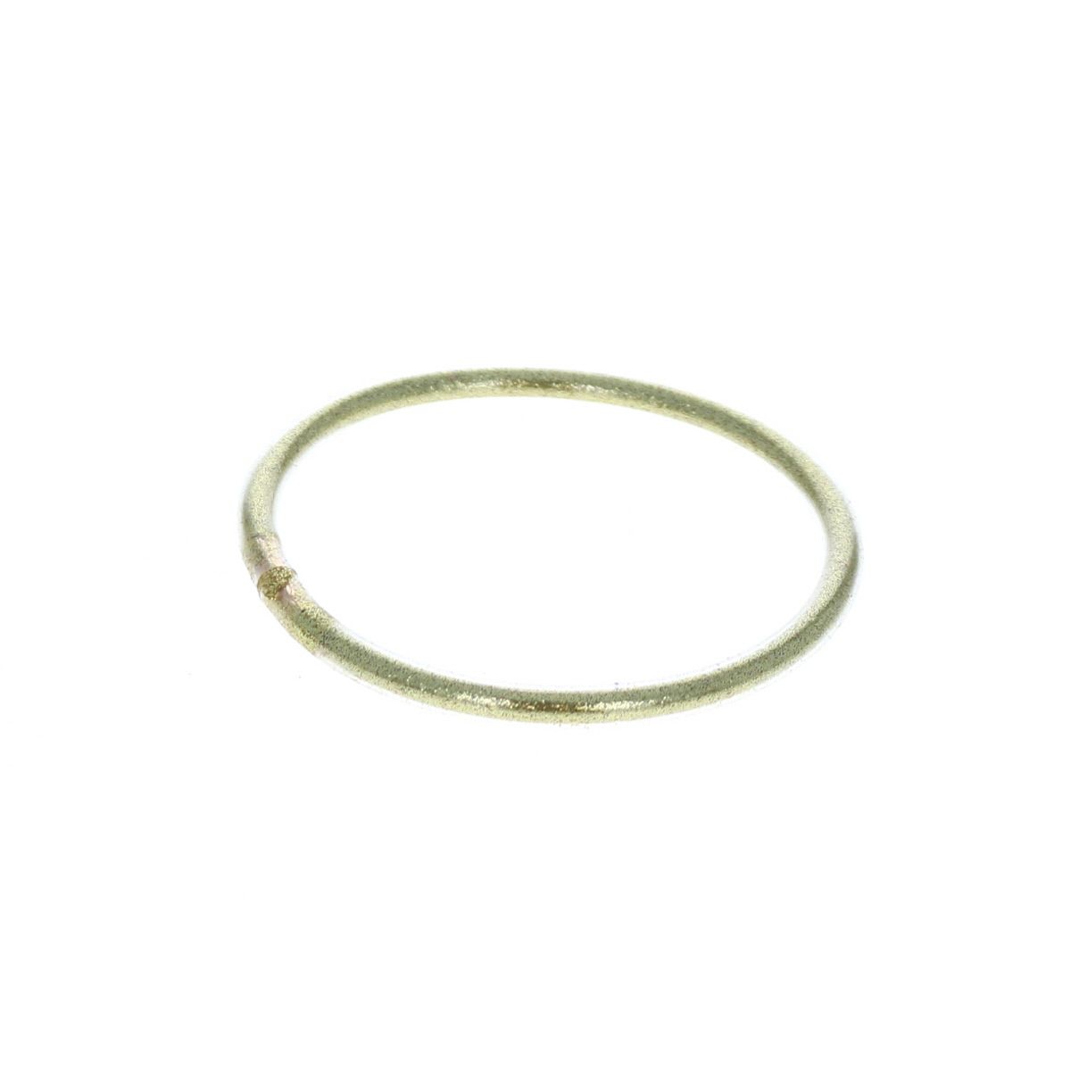 Bracelet doré paillettes - grand Le petit Souk