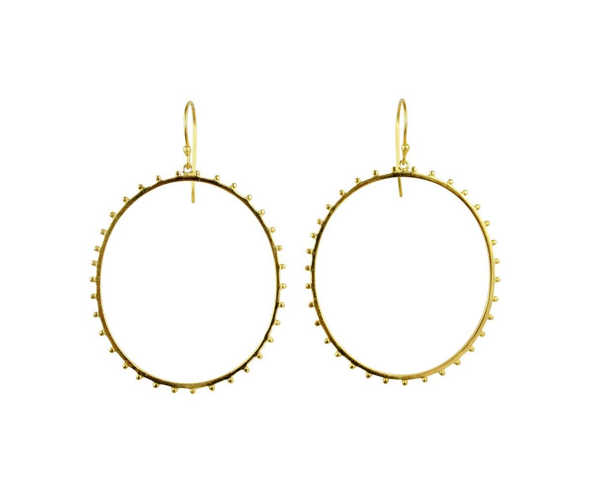 Boucles d'oreilles Surya