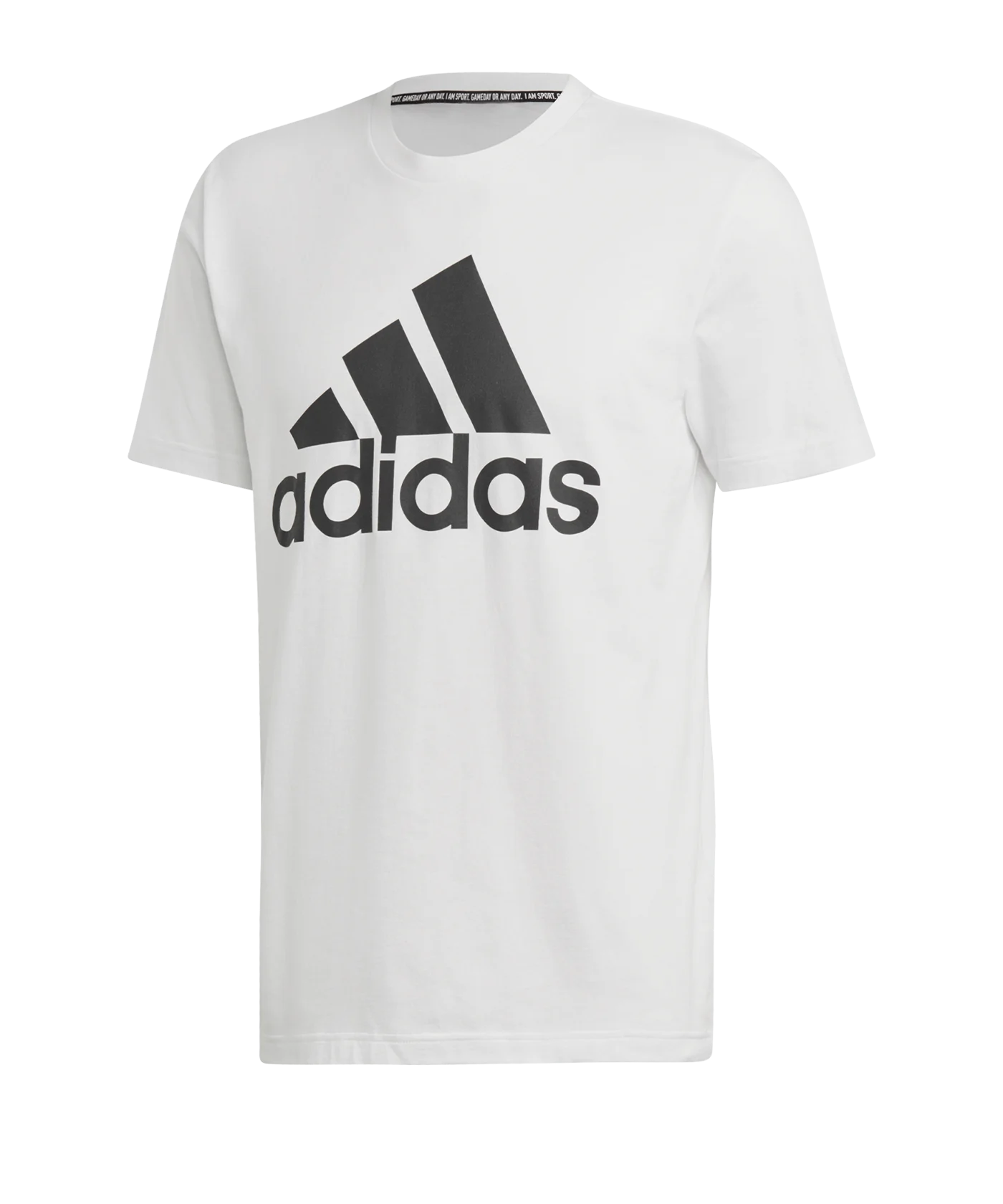 adidas MH BOS T-Shirt Weiss