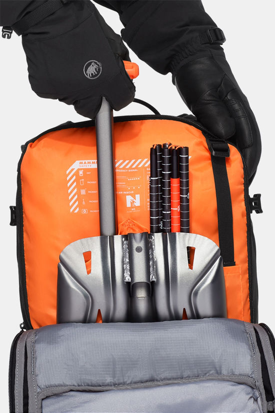 Mammut Mammut Nirvana 28 Ski Rugzak