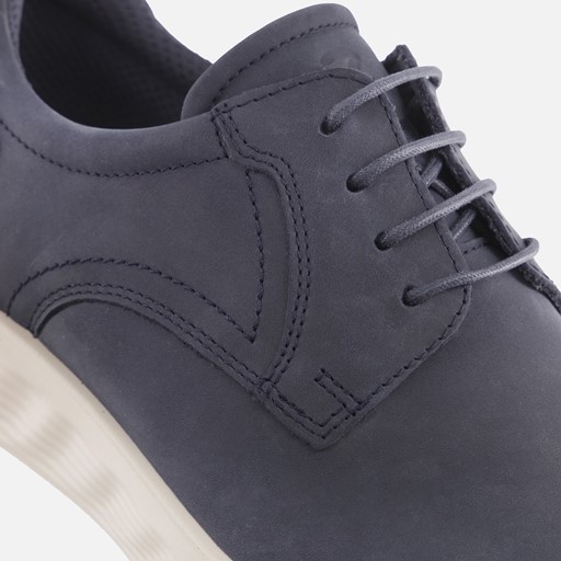 Ecco S Lite Hybrid Veterschoenen blauw Nubuck