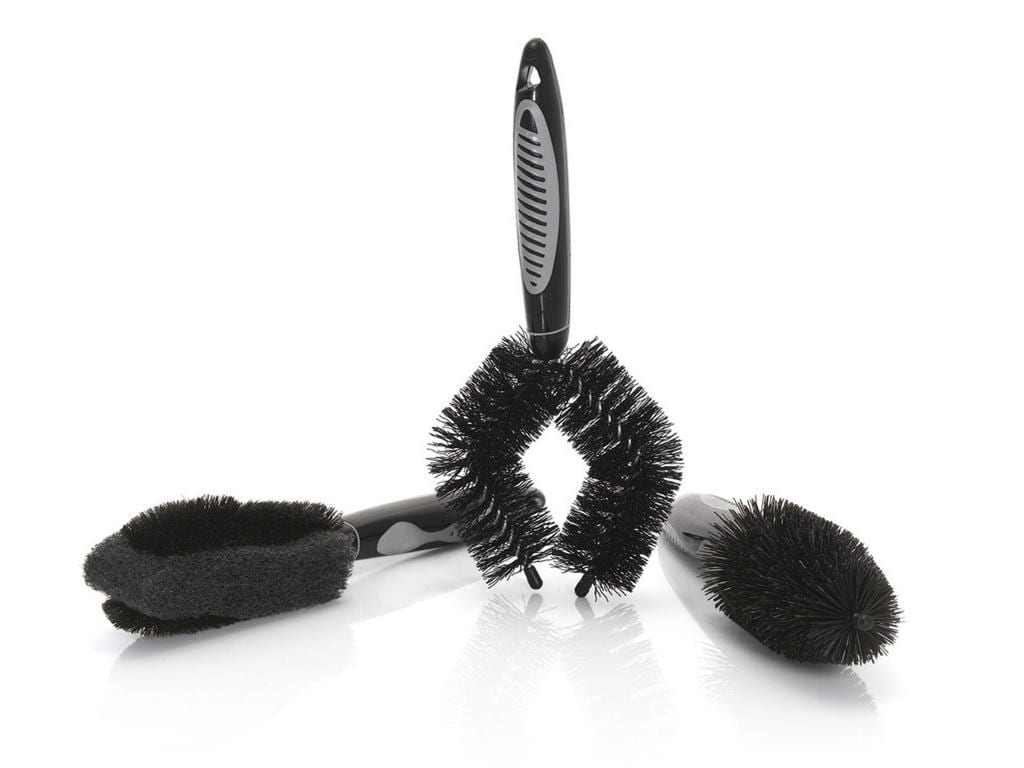 XLC Brush set<br>Perfekt til rengjøring av sykkel