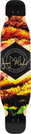 Madrid Paddle Freestyle Longboard Deck | SkatePro
