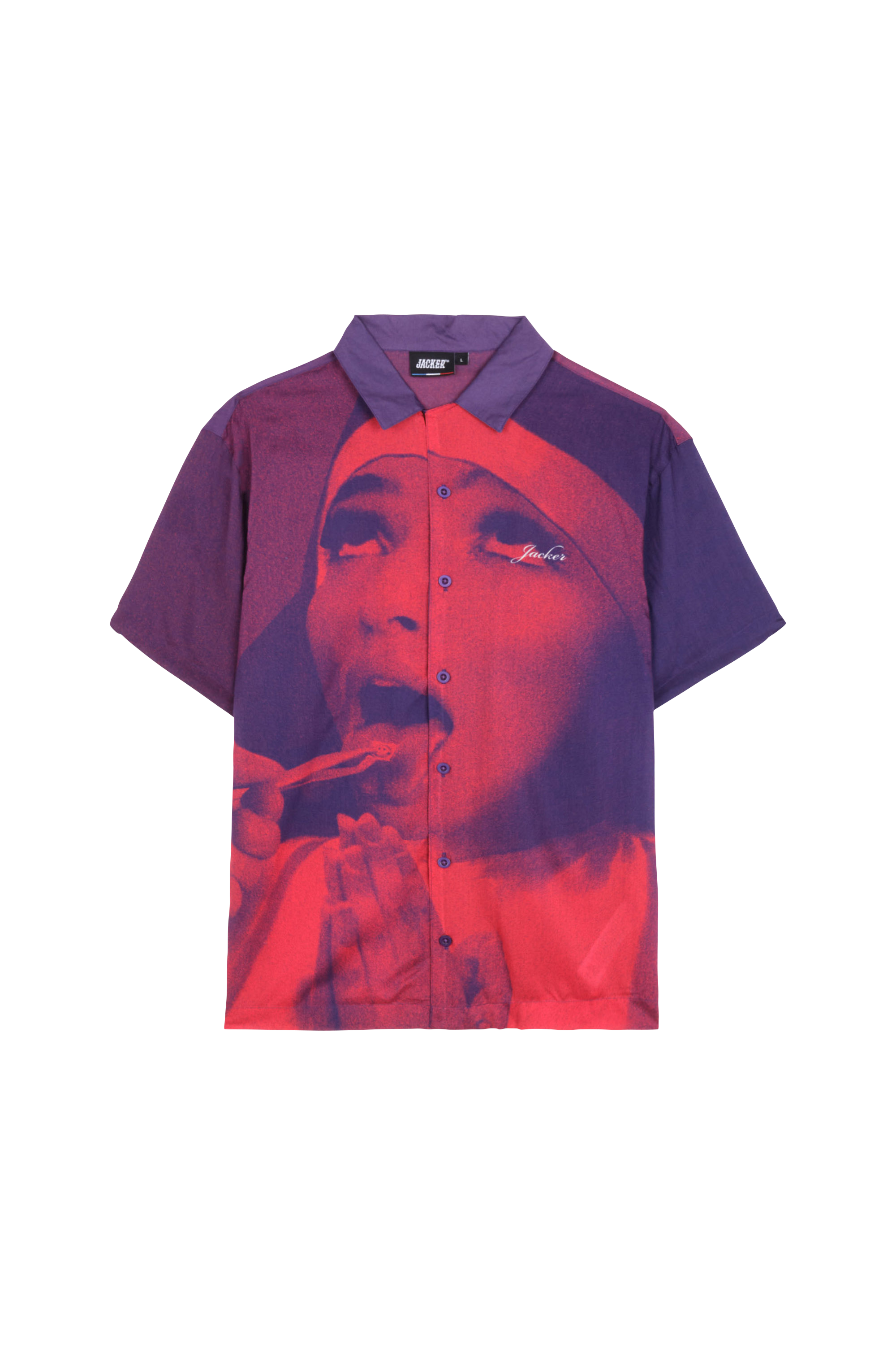 JACKER Chemise HOUSE OF SINS Multicolore