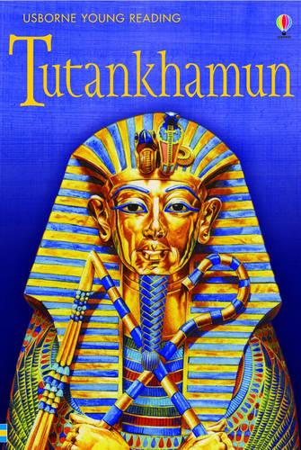 Tutankhamun - Young Reading Series 3 (Hardback)