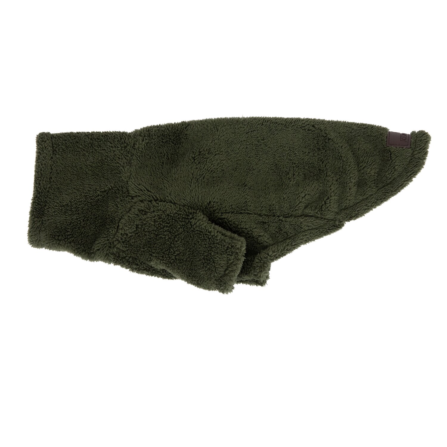 KENTUCKY DOGWEAR Hundepullover Teddy Fleece  - pine green