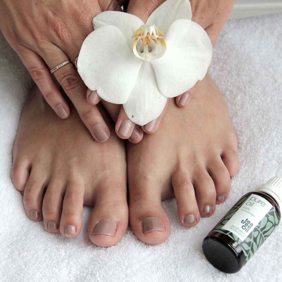 Australian Bodycare 3 Pack Pure Oil 3x30ml