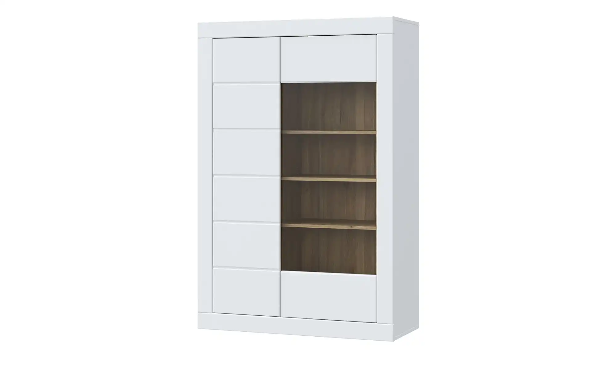 Vitrine Push-to-Open Komili
