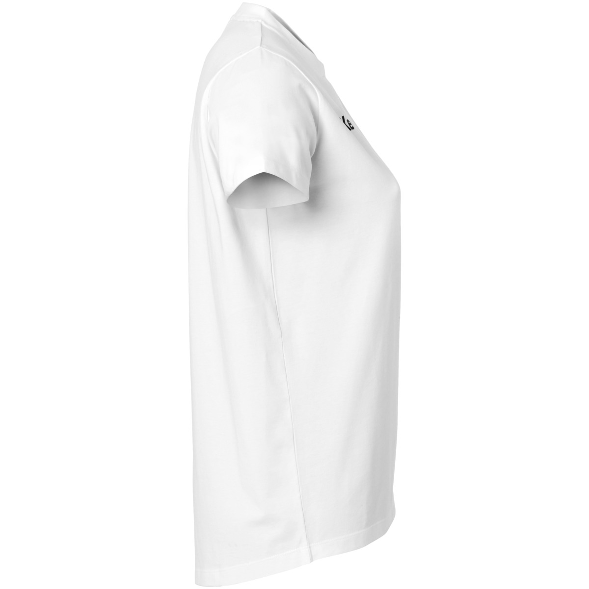 T-Shirt Women Black & White