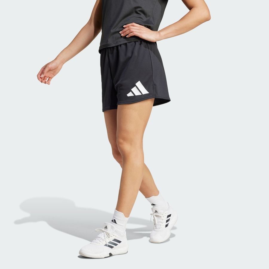 Adidas T-shirt de training logo Train Essentials Big Performance