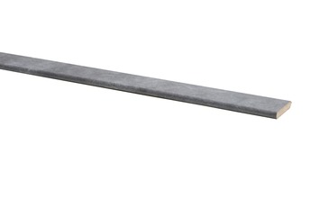 Plakplint 805 Beton Grijs 240 cm