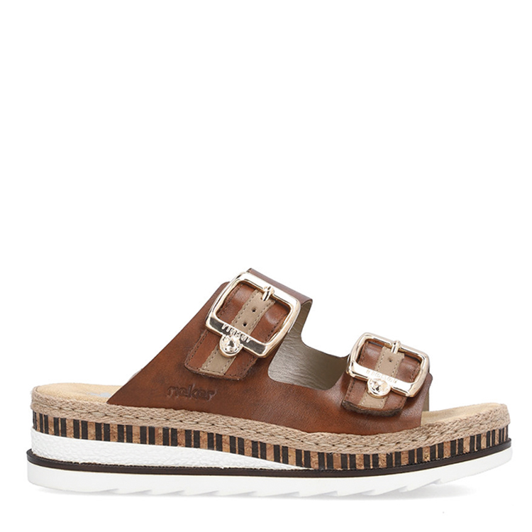 Rieker V7955-24 | TAN