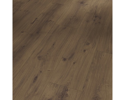 Modulaire ONE designvloer, Spirit Oak gerookt, landhuisplank, klikverbinding, 1285 x 194 x 8,0 mm