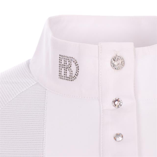 Wedstrijdshirt BRITT EQUESTRIAN AW25 Wit