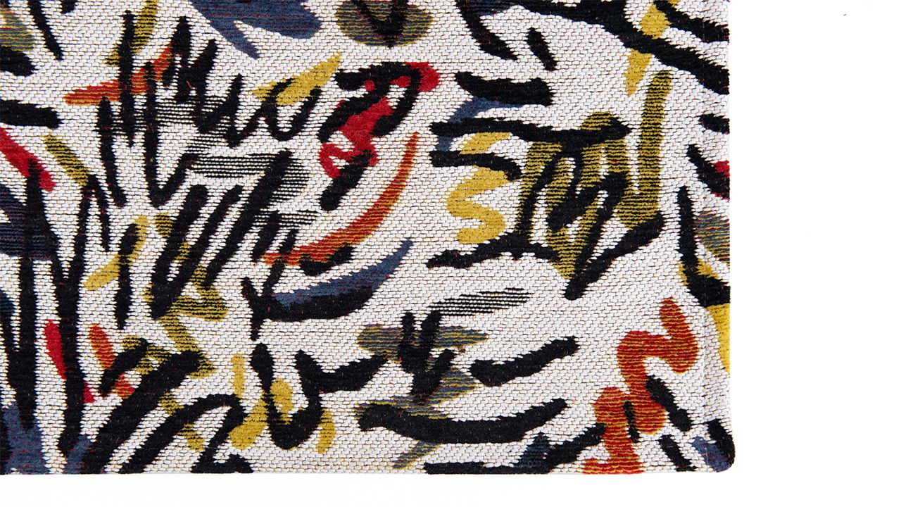 Vloerkleed Street Graph 9144 Gallery  | Louis de Poortere