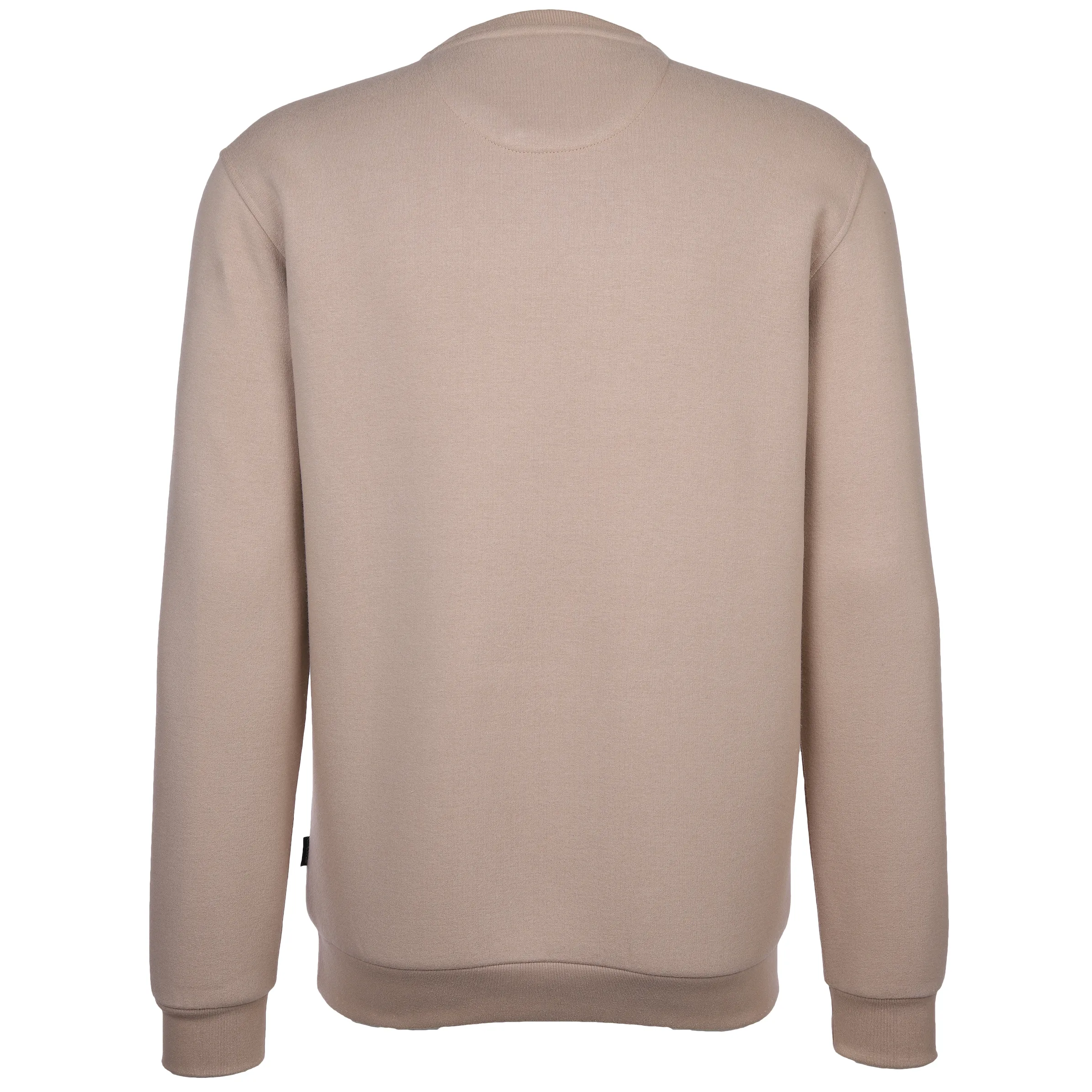 Herren Sweatshirt mit Stickerei