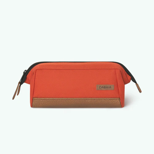 Trousse école Bogota terracotta