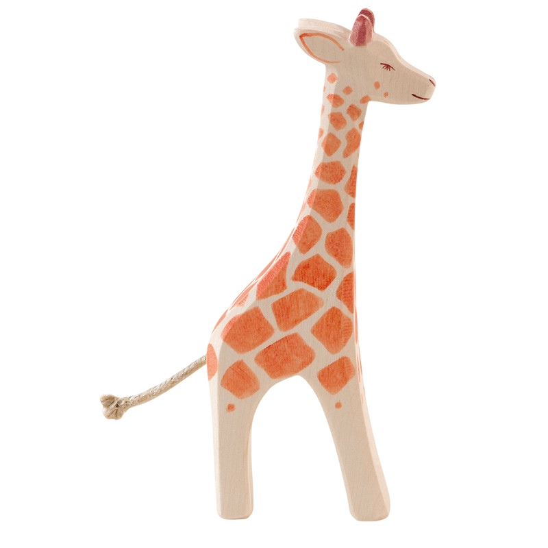 Ostheimer Giraffe gross stehend