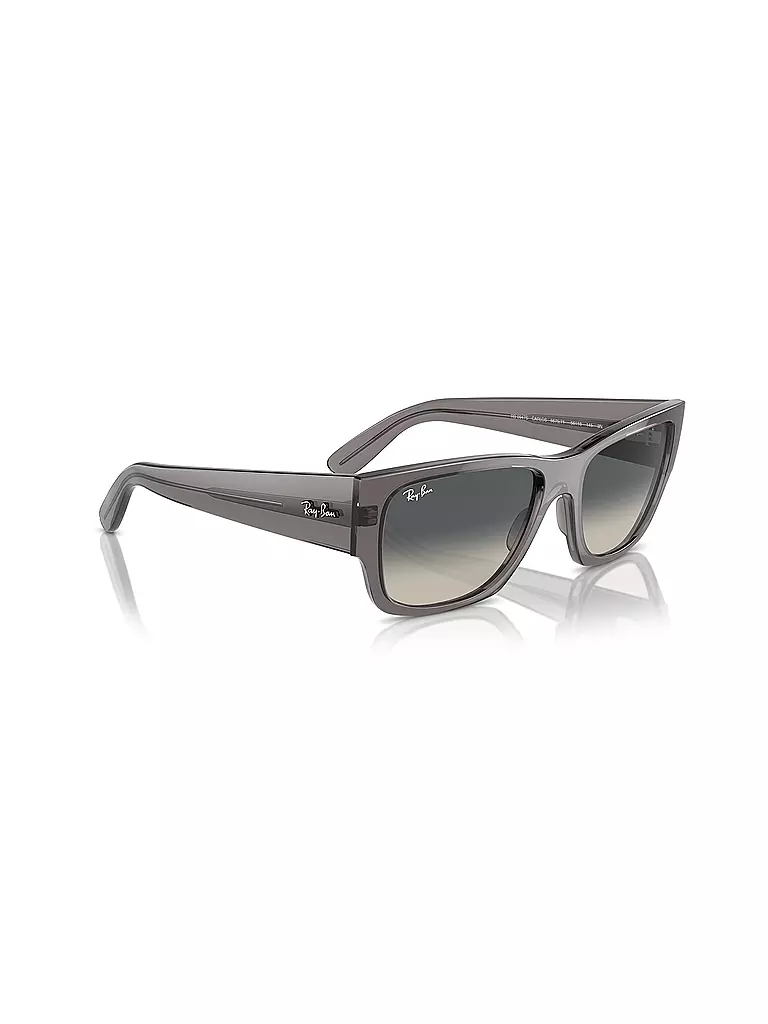 RAY BAN Sonnenbrille 0RB0947S/56 CARLOS grau