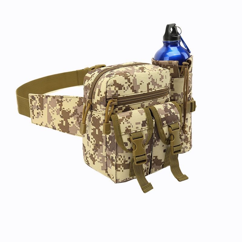 Wavecho - Multi-Pocket Gesp Heuptas