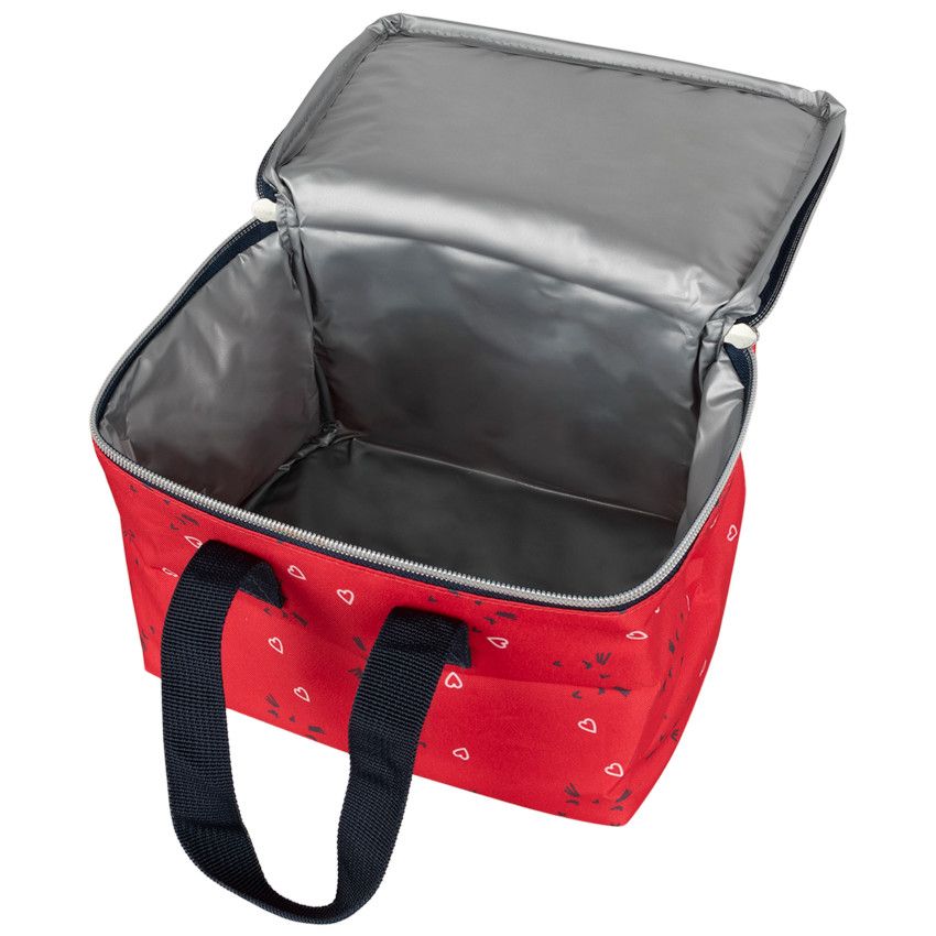 Sac isotherme lunchbag - Chat - Ecru