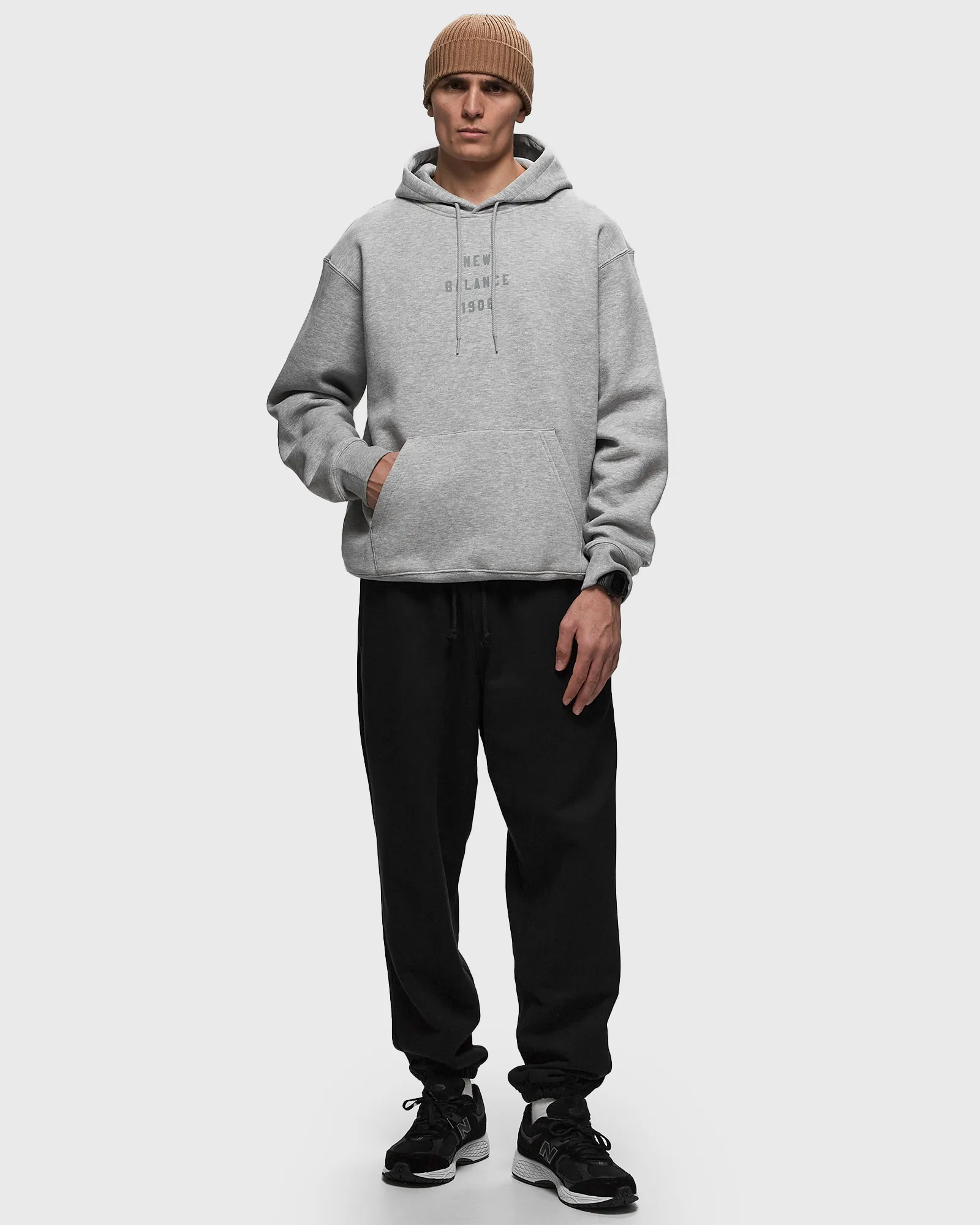 New Balance New Balance Graphic Hoodie
