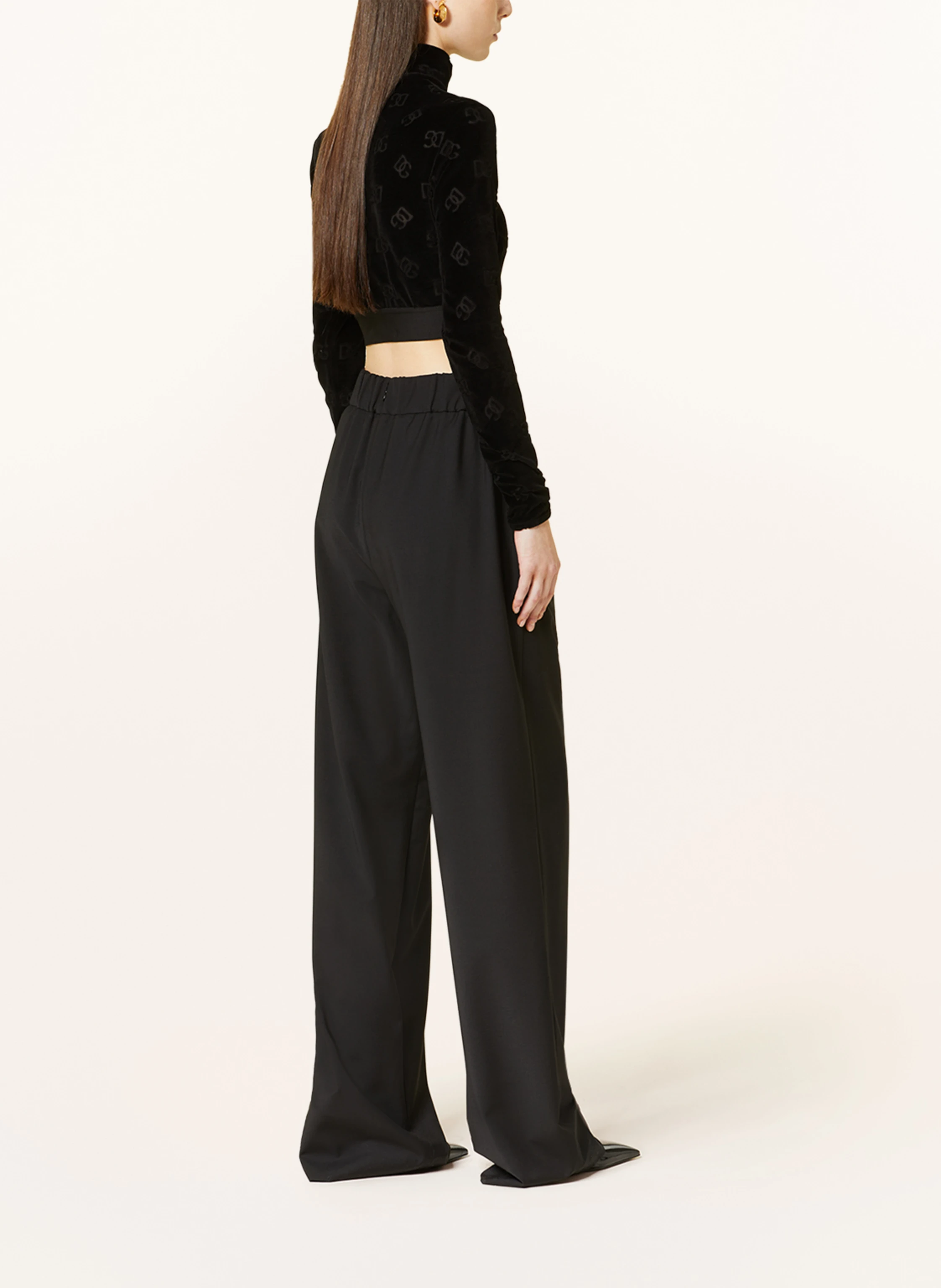 DOLCE & GABBANA Marlenehose