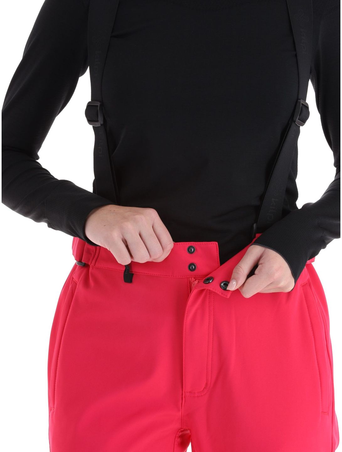 Rhea-W softshell skibroek dames