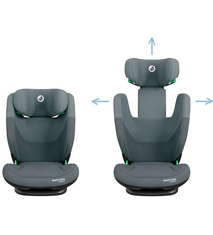 Maxi Cosi Autostol - Rodifix S i-Size - Graphite