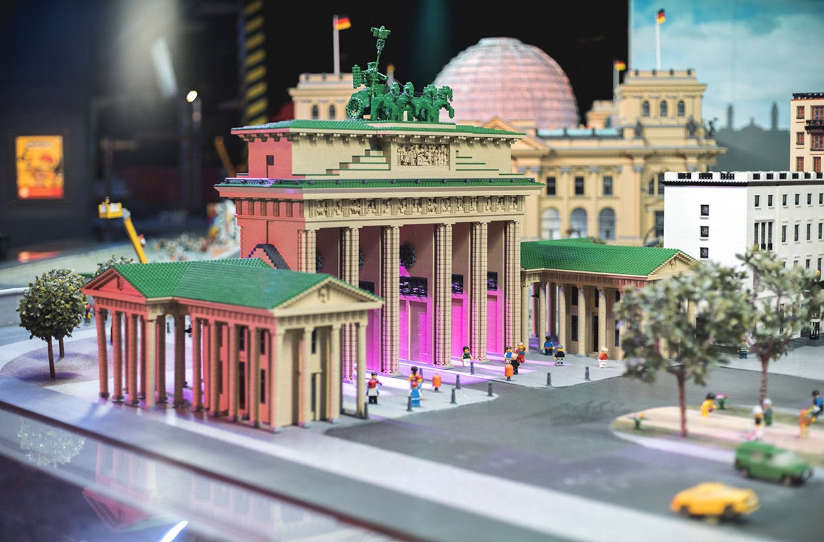 LEGOLAND® Discovery Centre Berlin