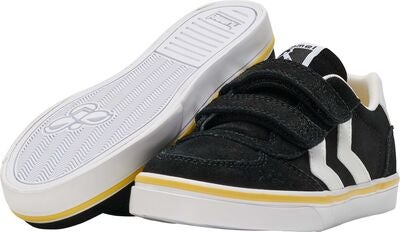 Hummel Stadil 3.0 Jr Sneaker, Black