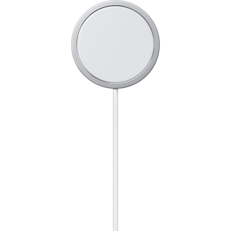 Apple MGDM4ZM/A chargeur d'appareils mobiles Casques, Smartphone Blanc USB Recharge sans fil Charge rapide Intérieure
