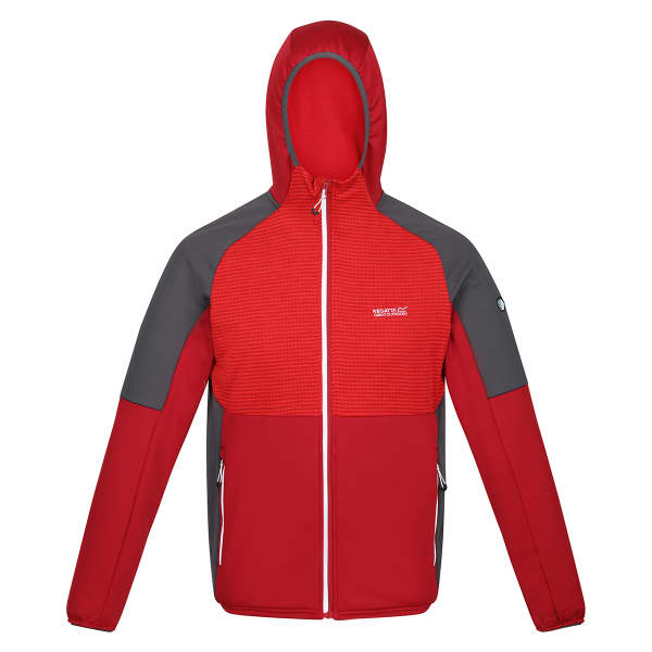 Veste polaire REGATTA ATTARE DKRED/CHINRD