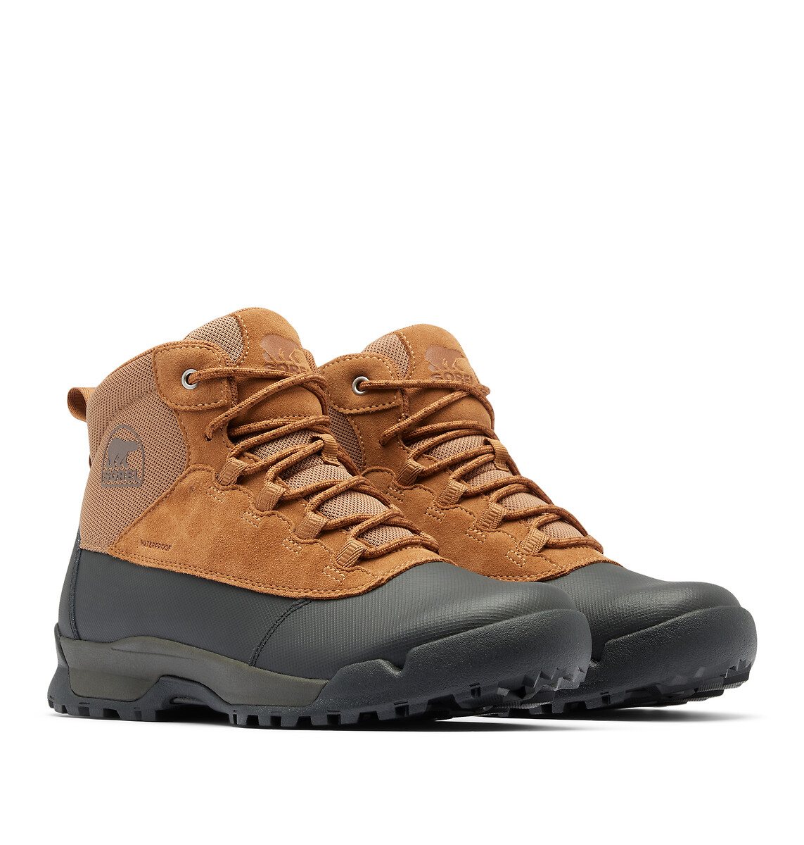 SOREL<br>Botas impermeáveis BUXTON™ LITE LACE PLUS