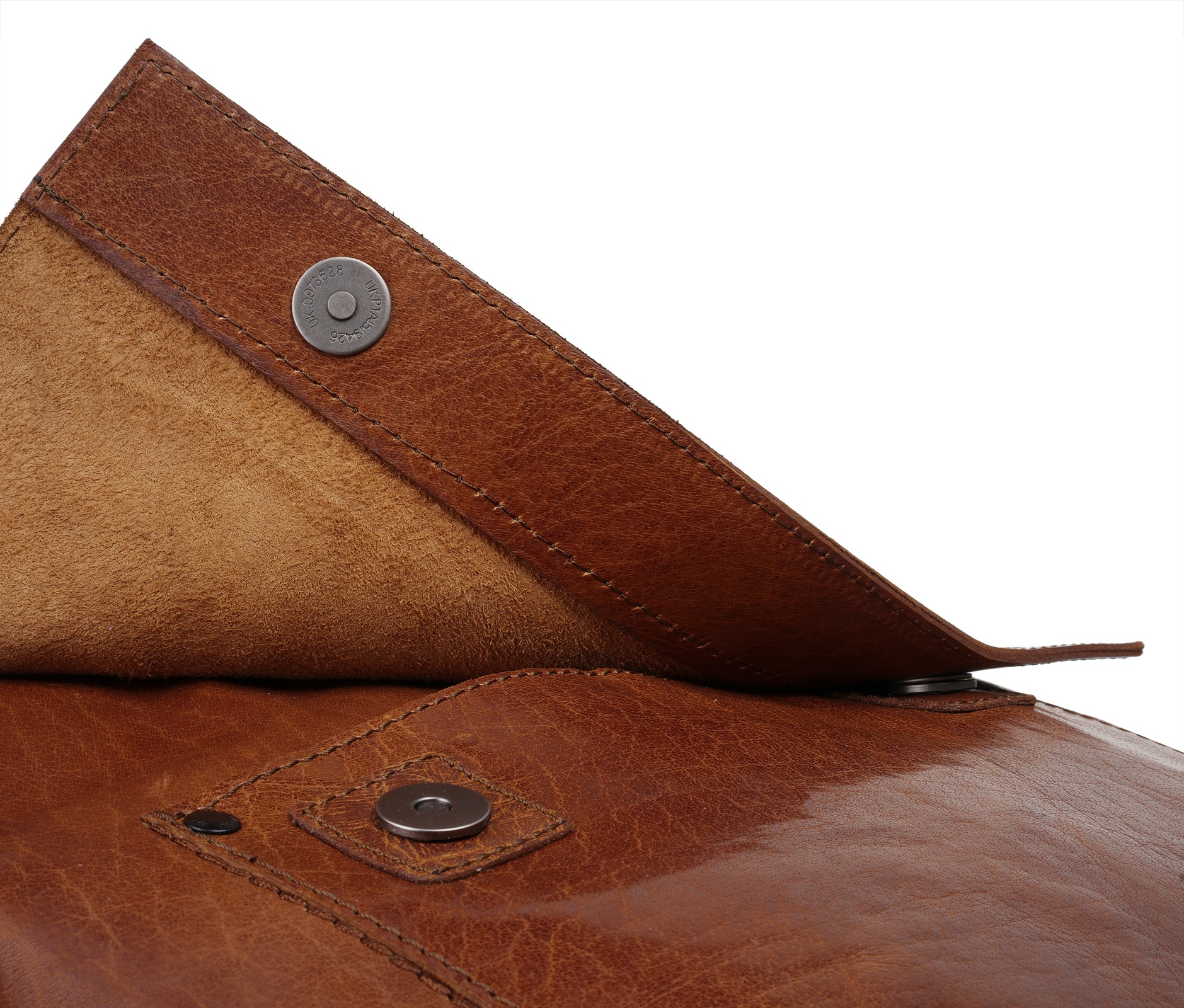 Spikes & Sparrow Cityrucksack echt Leder