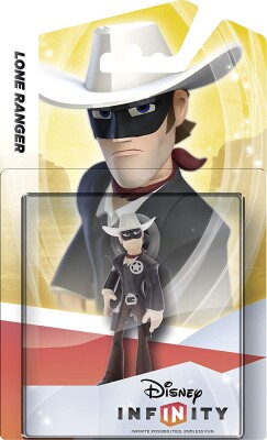 Disney Infinity Figur - Lone Ranger
