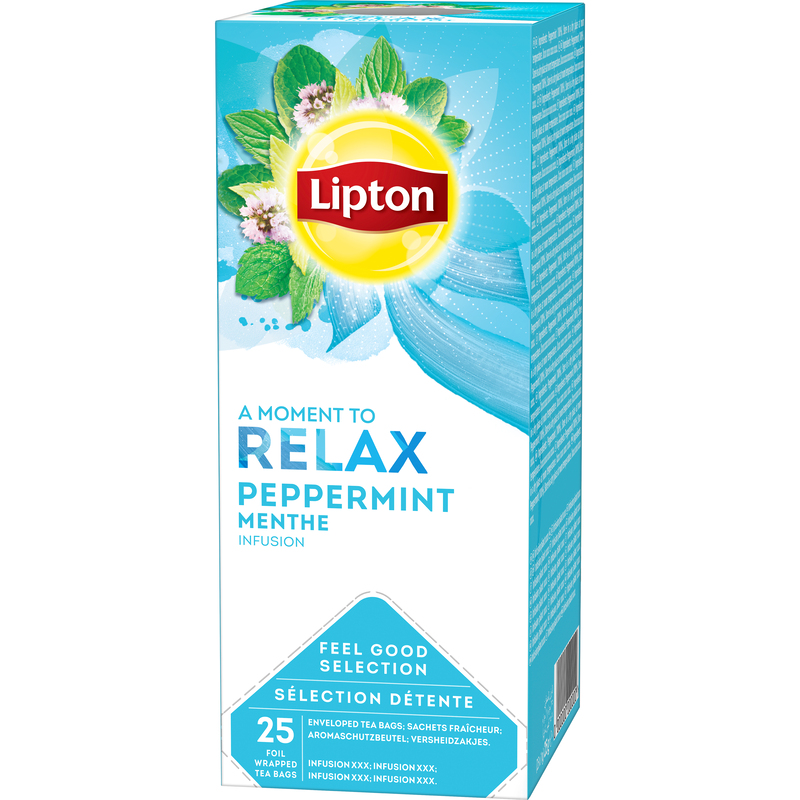Lipton Tee Pfefferminze, 25 Stück