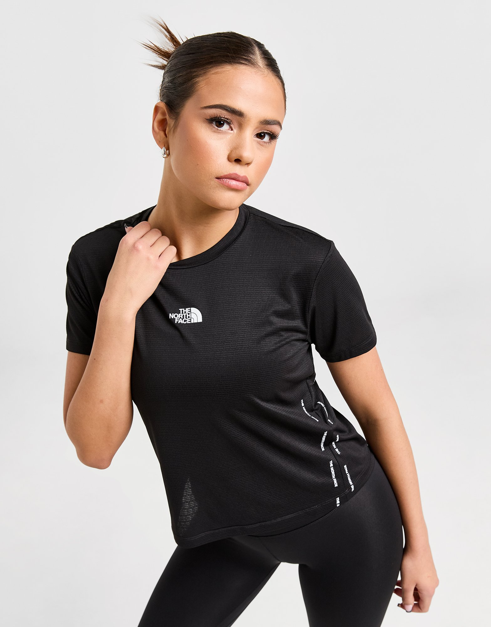The North Face T-shirt Repeat Performance Femme