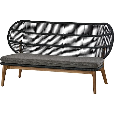 Vejle 2-personers loungesofa