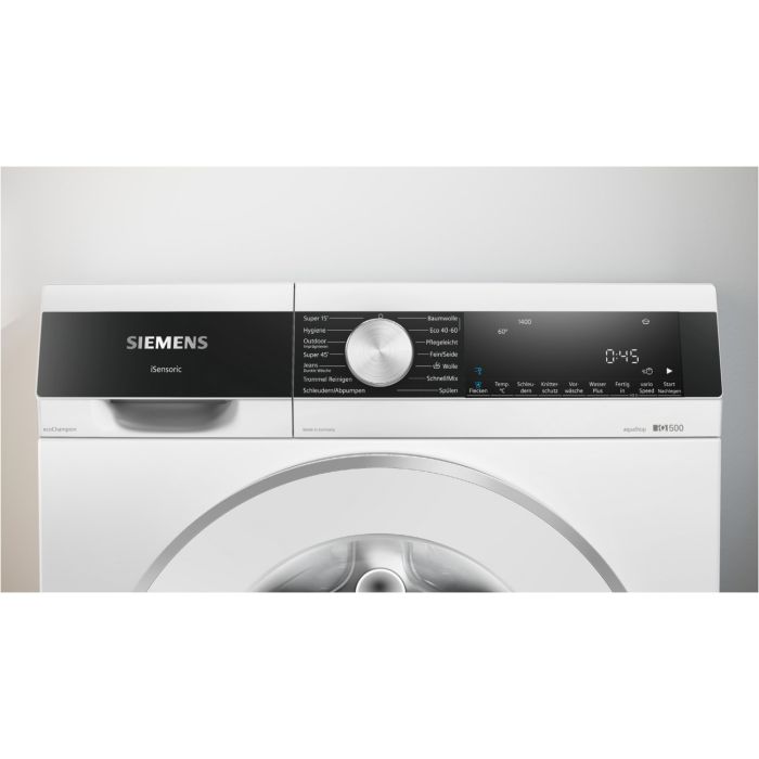 Siemens Waschmaschine iQ500 WG44G2190