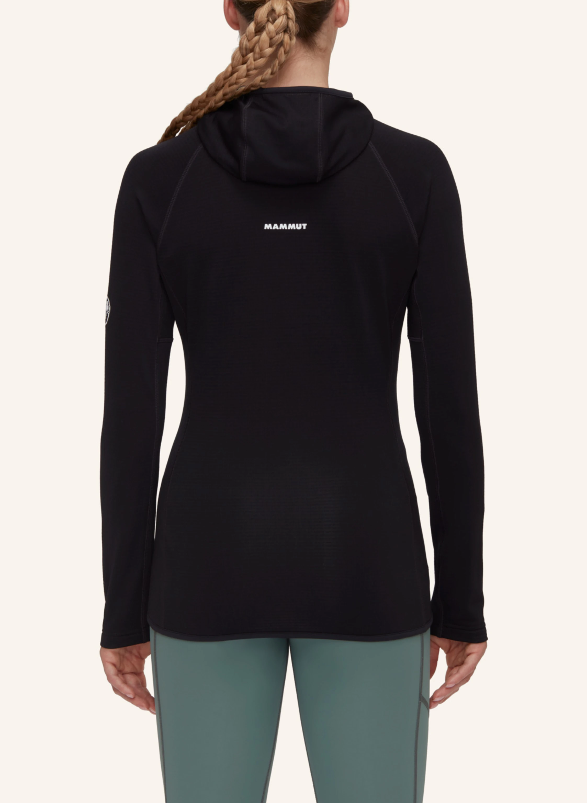 MAMMUT Midlayer Jacke AENERGY LIGHT HOODED