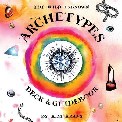 The Wild Unknown Archetypes Deck and Guidebook - The Wild Unknown (Hardback)