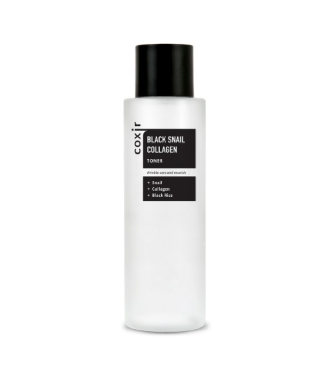 COXIR - Toner Black Snail Collagen